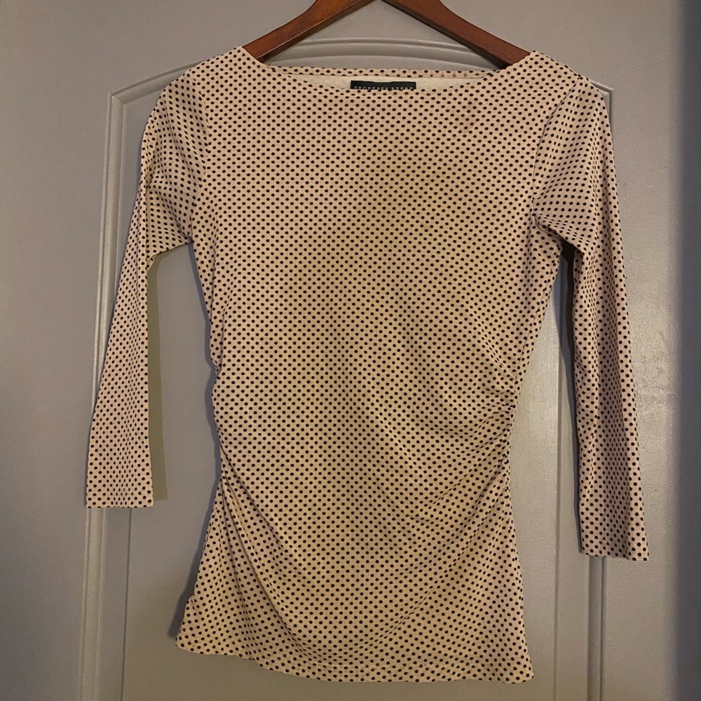 Geoffrey Been Blouse